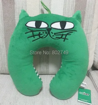 

Cushion Okcat Neck Cushion K-pop Star Ok Taecyeon Plush Toys