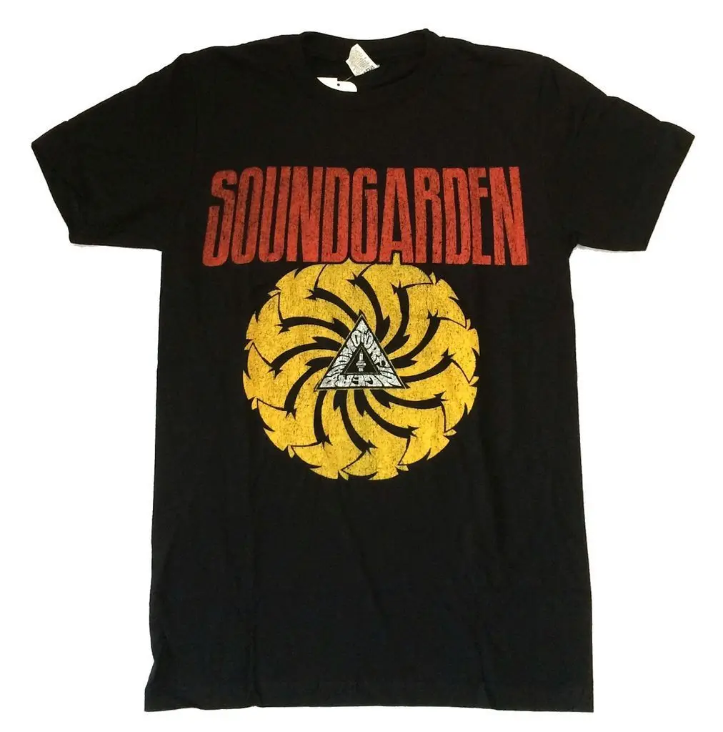 soundgarden tshirts