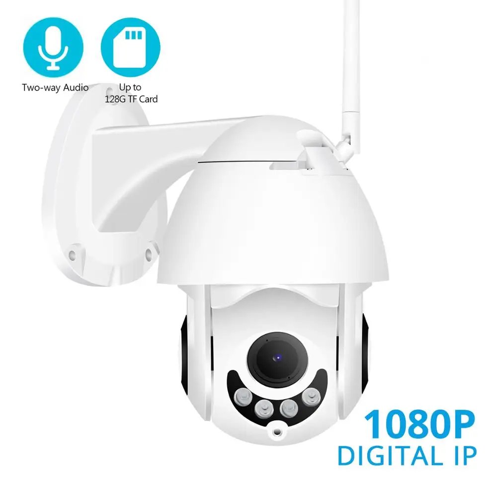 Ip Камера Anbiux 1080p Купить