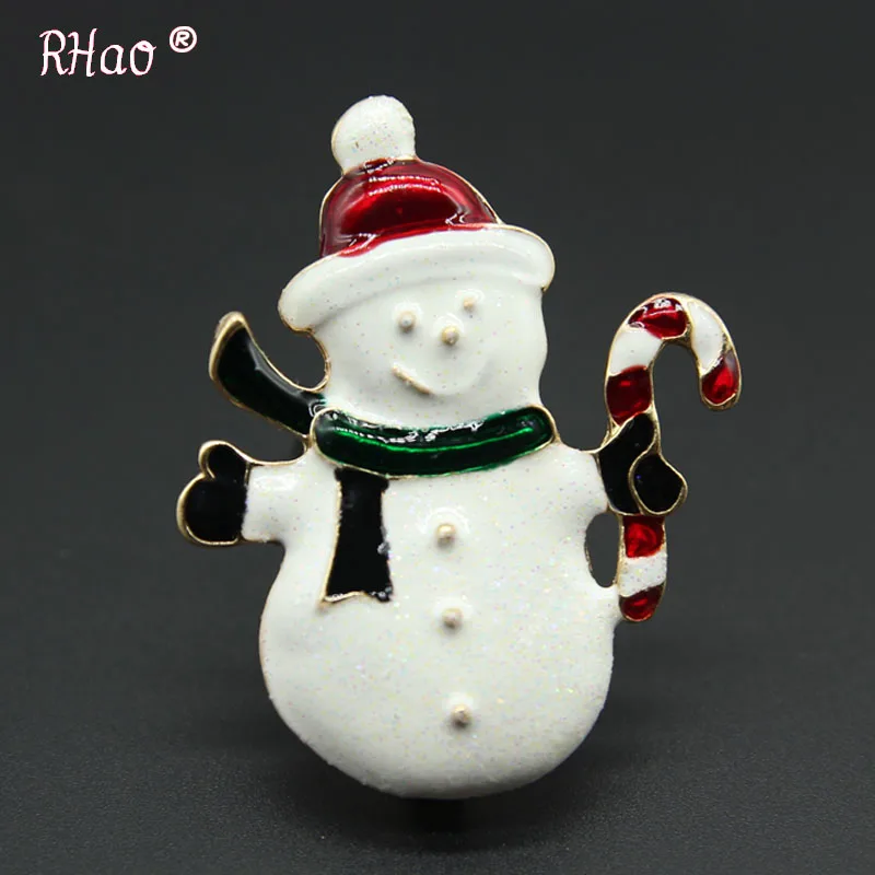 RHao جديد عيد الميلاد ثلج دبابيس لطيف الشتاء معطف الاكسسوارات النساء الاطفال جيدة هدية Broches المينا دبابيس الرجال الصدار دبابيس الحجاب RHao جديد عيد الميلاد ثلج دبابيس لطيف الشتاء معطف الاكسسوارات النساء الاطفال جيدة هدية Broches المينا دبابيس الرجال الصدار دبابيس الحجاب