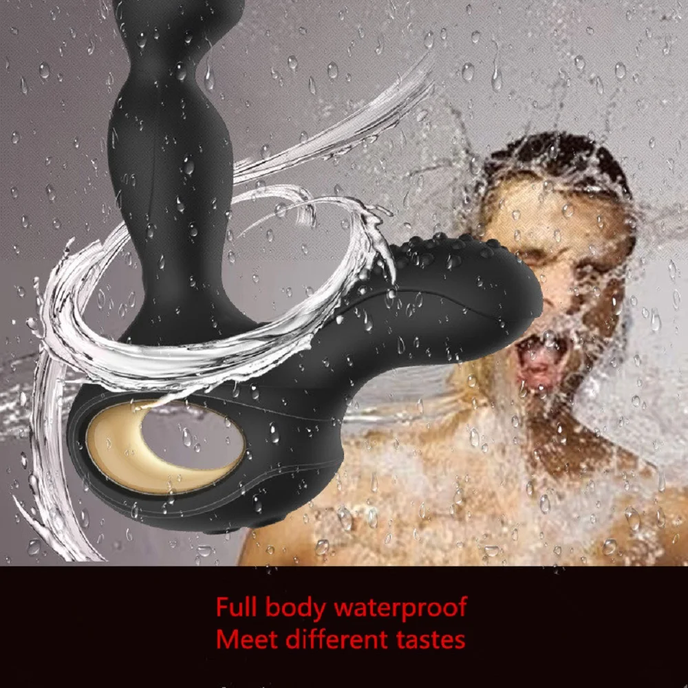 prostate massager anal plug (3)