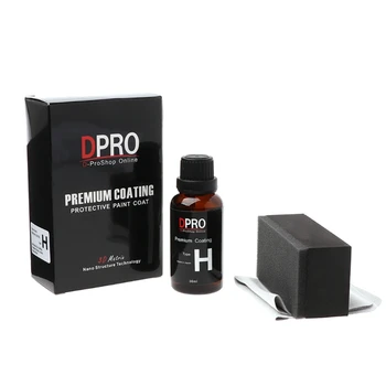 

Super hydrophobic car paint 9H Liquid Glass Crystal Ceramic Coating Anti-scratch Car Polish Car Paint Care