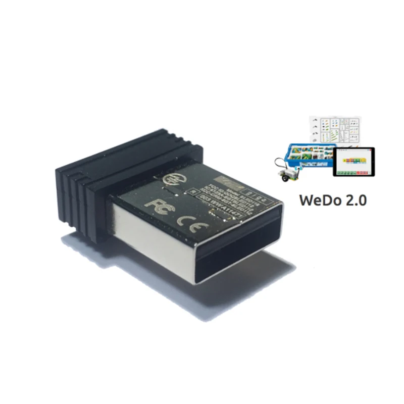

Original Technic Parts Bluetooth Wedo2.0 Educational Functions DIY Building Blocks Parts Compatible with WeDo 2.0 fit for 45300