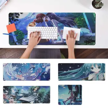 

Yinuoda My Favorite beautiful of anime Rubber Mouse Durable Desktop Mousepad Speed/Control Version Large Gaming Mouse Pad