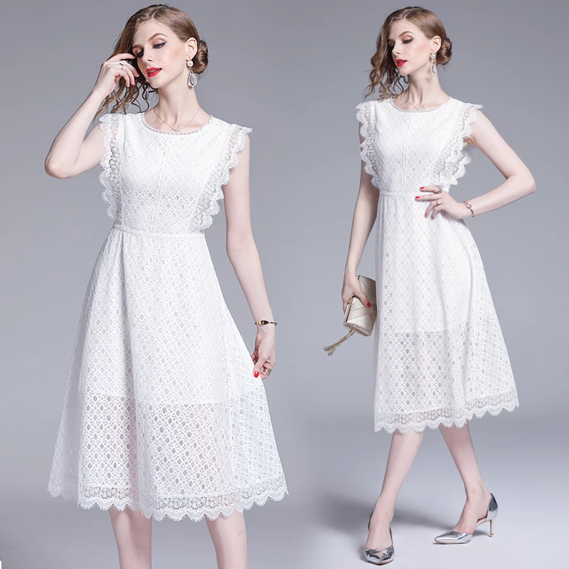 womens designer white dresses
