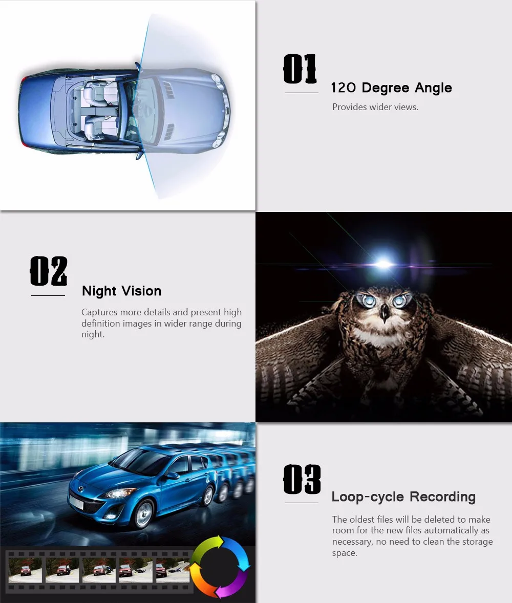 Quelima SQ11 Mini Camera 1080P HD Camcorder with Night Vision