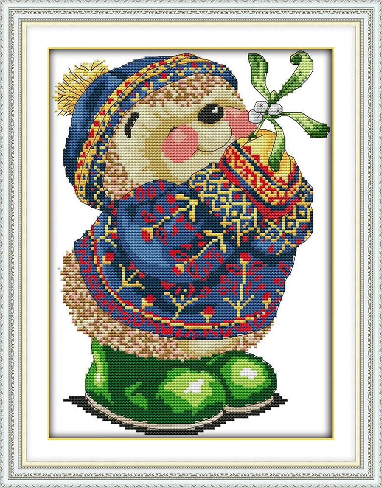 Joy Sunday DA101 DA102 DA107 домашний декор еж игра с снегом зеленая обувь свадебные наборы