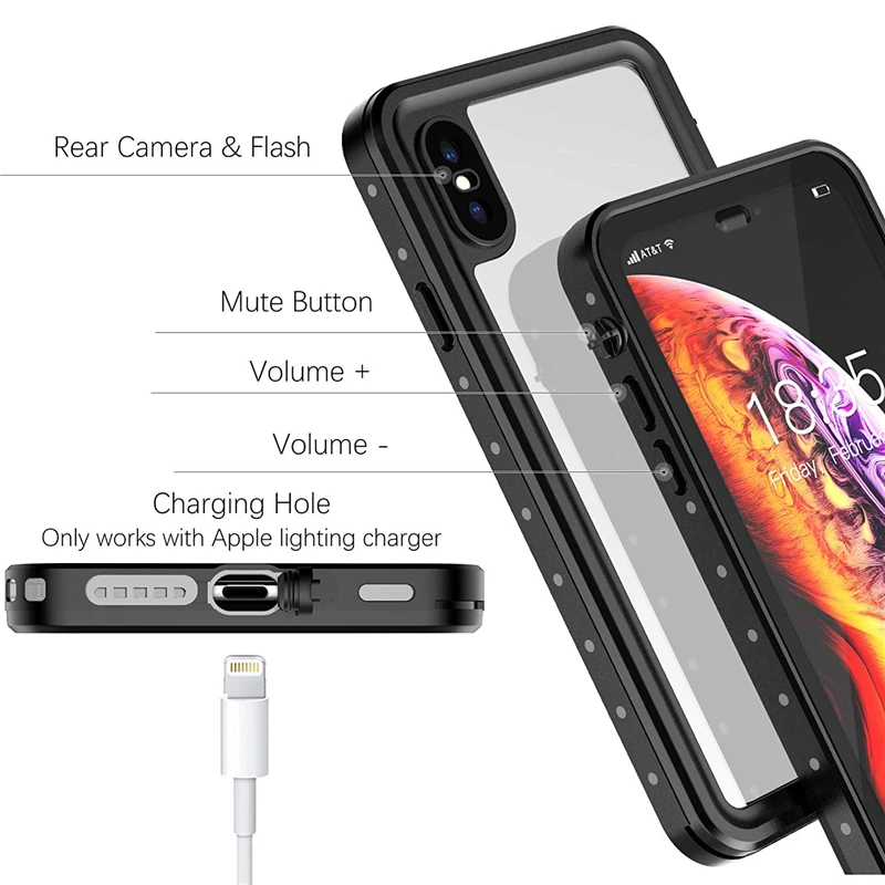 Противоударный чехол для iPhone 11 Pro Max спортивные Чехлы активного отдыха