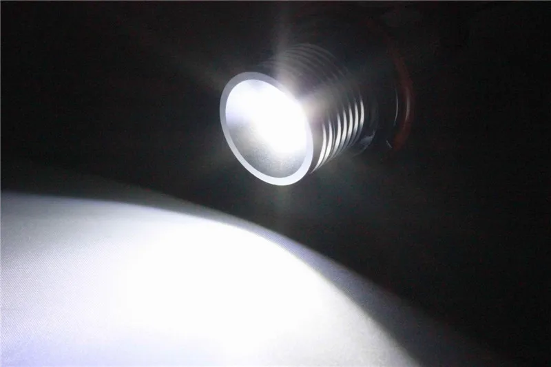 xenon white led angel eyes halo light bulb no error headlight for bmw e39 e83 x3 06-10 e53 x5 04-06 car led marker angel eyes