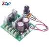 Ajustable controlador de velocidad del Motor de CC DC 12V-40V 400W 10A potenciómetro PWM controlador de Motor módulo 13kHz 24V 36V CCMHC CCMHCW ► Foto 3/6