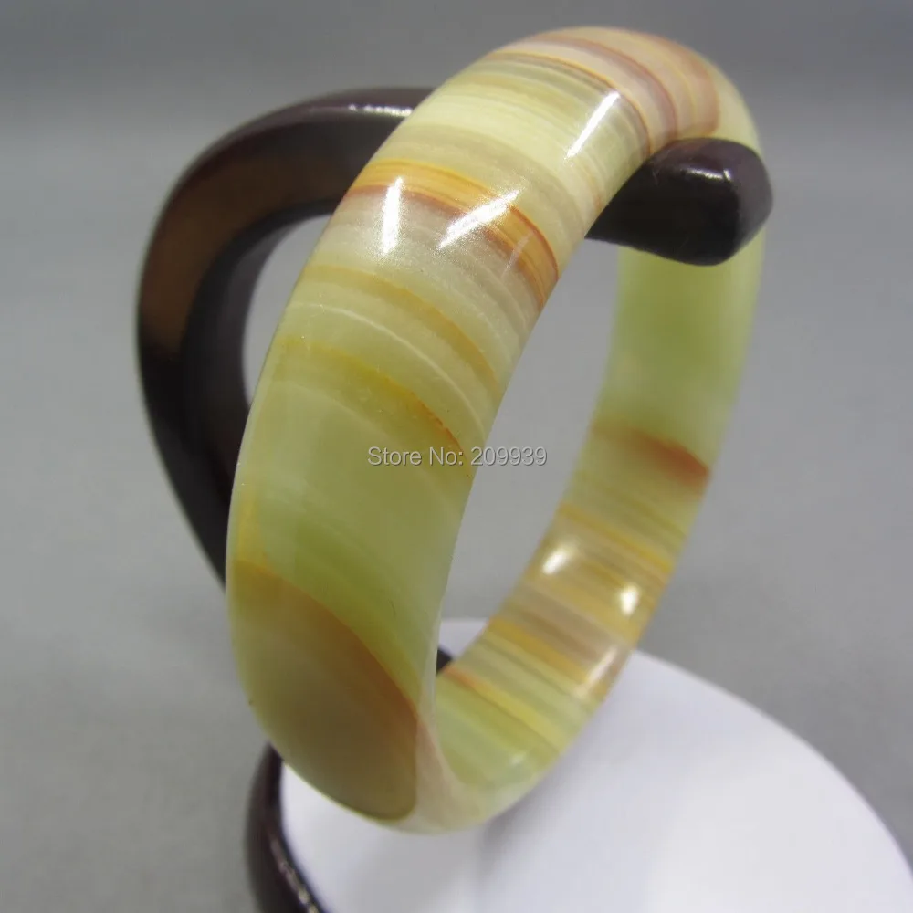 

huij 00553 Jewelry Natural Jade Bangles Jadeite Bracelet Fashion Decor