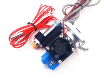 

Funssor 1.75/3mm M3 effector hotend kit with Inductive Proximity Sensor auto leveling for Delta Kossel Mini 3D printer Effector
