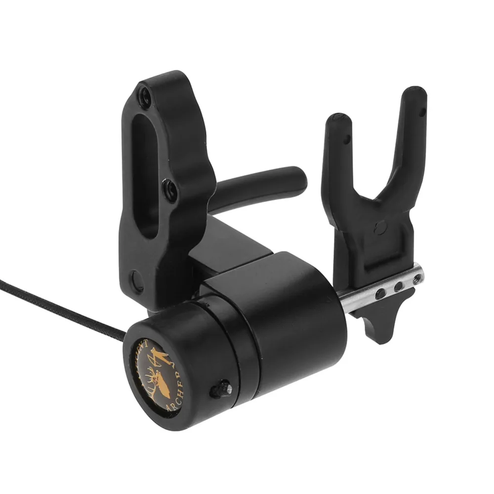 Alloy Arrow Drop Away Rest for Compound Bow Archery Hunting Accessories