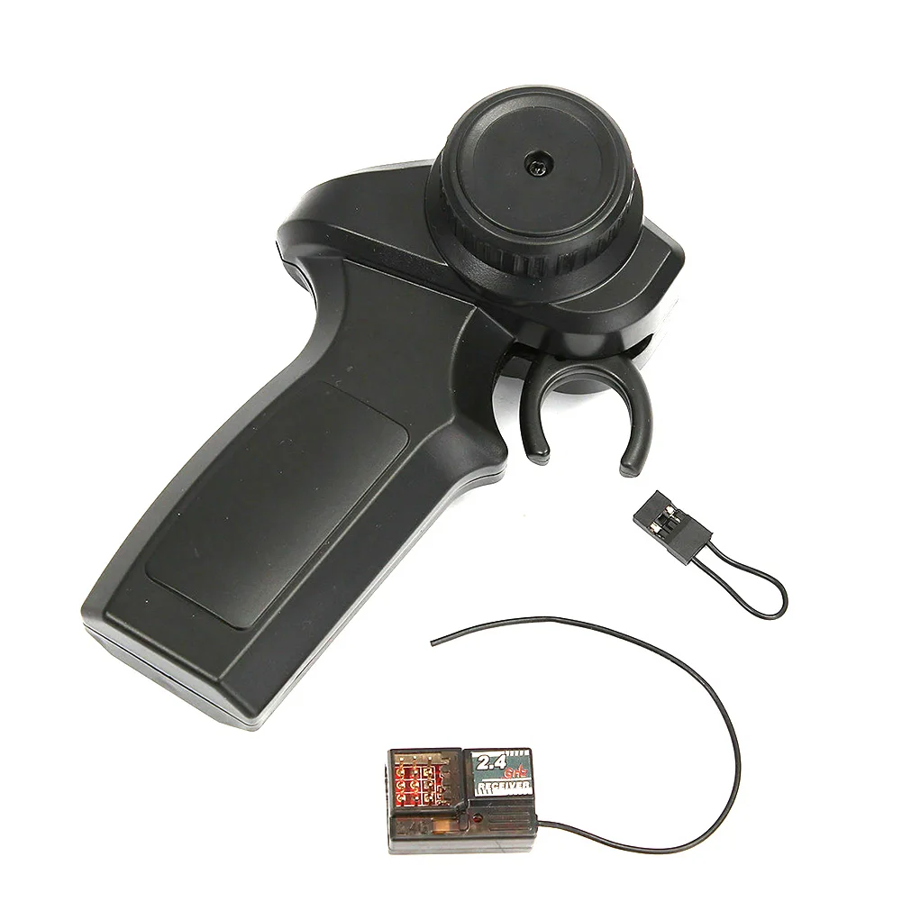 

2.4GHz Mini With Receiver Waterproof Electric Skateboard Remote Controller