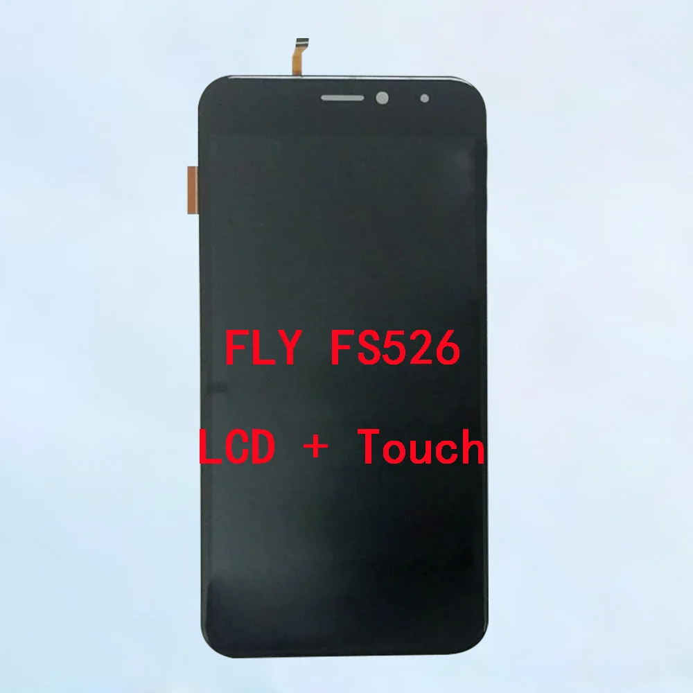 

BINYEAE For FLY FS526 LCD Display With Touch Screen Digitizer Assembly Replacement