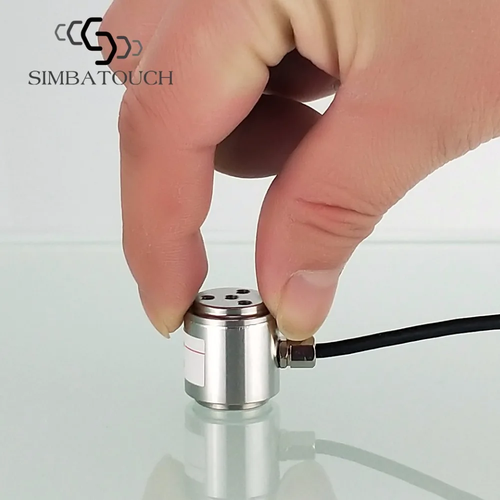 SBT671 cylindrical pressure sensor High precision mechanical hand force weighing and pulling pressure