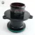 Бесплатная доставка Turbo outlet Turbo Muffler Delete Pipe (двигатель EA888) для двигателей vag 2.0 tfsi golf7 1.8 t 2.0 t