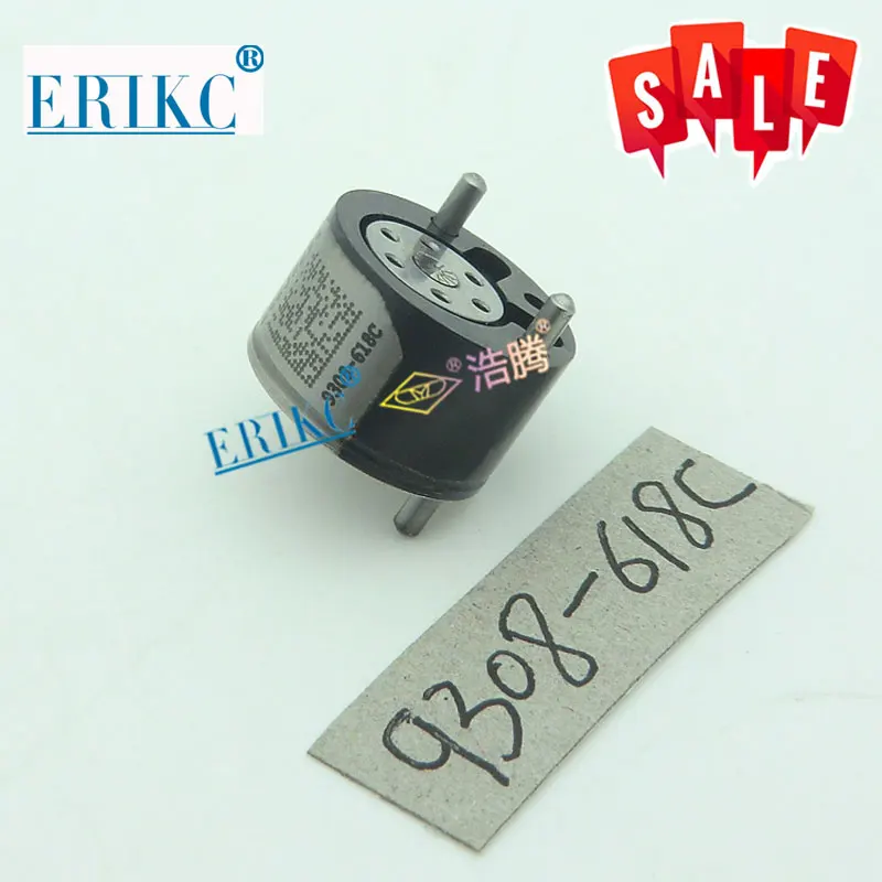 

ERIKC 9308z618C common rail fuel injection valve set 9308-618c and auto parts control valve adjustable 9308618c 28538389