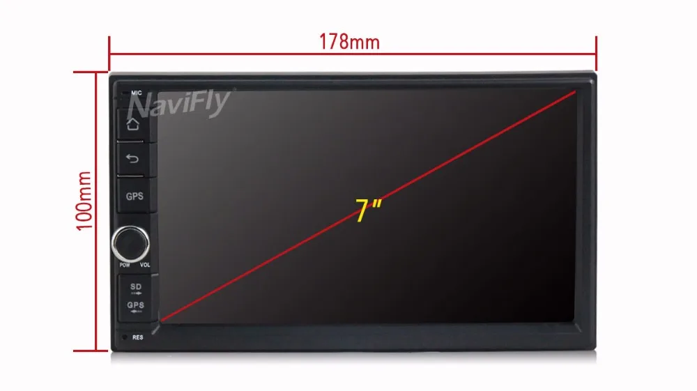 Top Quad core Android 7.1 7