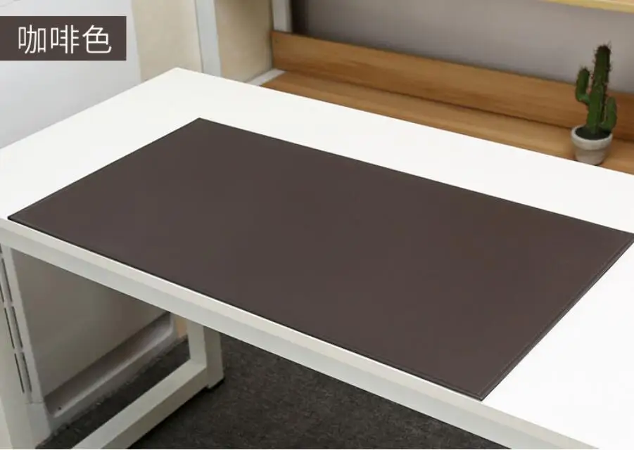 60 42cm Office Desk Mat Computer Desk Pad Writing Table Pad Table