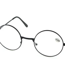 = CLARA VIDA = классические винтажные Ретро Круглые весенние ножки HD супер светильник для мужчин и женщин очки для чтения+ 1,0+ 1,5+ 2,0+ 2,5+ 3+ 3,5+ 4