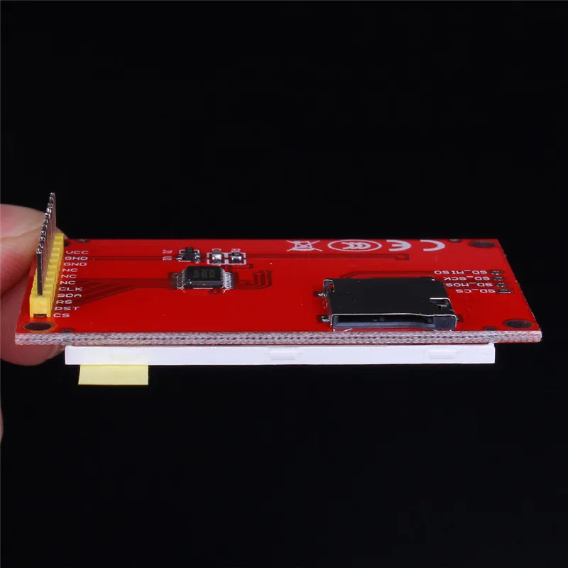 ILI9225 2 5 дюймовый UART TFT ЖК дисплей модуль SPI интерфейс цветной экран