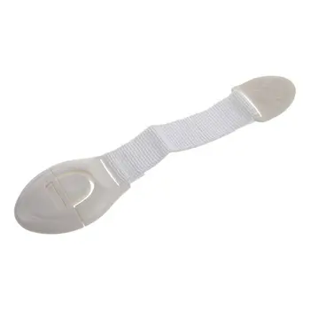 

5x Lock To Door Furniture Wardrobe Drawers Door Safety Child Safety Lock