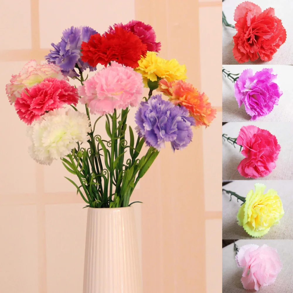 Online kopen wholesale nep anjers uit china nep anjers groothandel ...