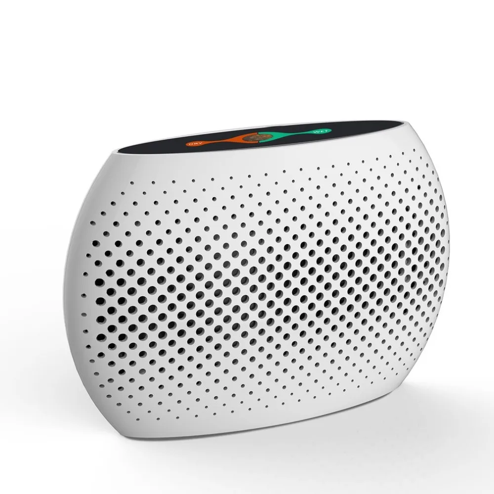 

Electric Dehumidifier Musical Note Mini Portable Ultra Mute Air Dryer Machine Benzene Formaldehy Absorb Dehumidifier