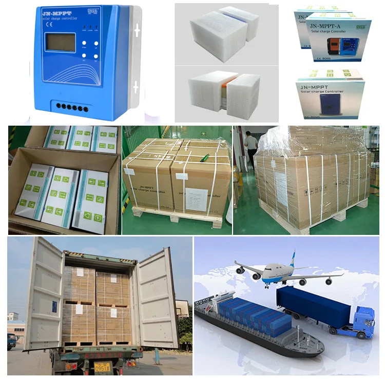 MPPT-A package and delivery