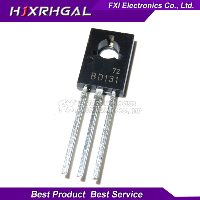 

10PCS BD135 BD136 BD138 BD131 BD132 BD137 BD139 BD140 TO-126 NPN Power Triode Transistor new and original