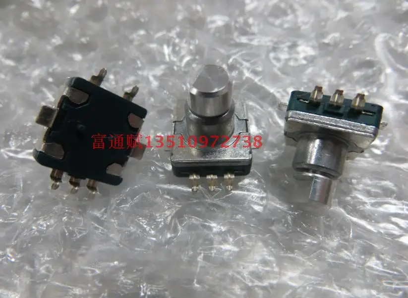 Car Audio digital potentiometer rotary encoder switch SMD EC11 30 bit 9