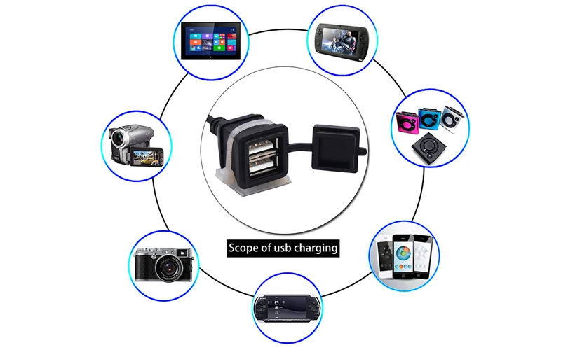 motorcycle usb charger 8