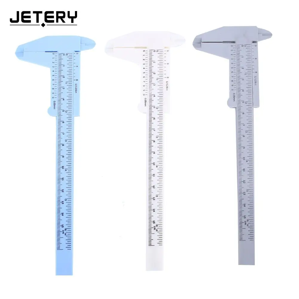 

150MM Vernier Caliper Ruler Sliding Gauge Measuring Tool Precision Accuracy