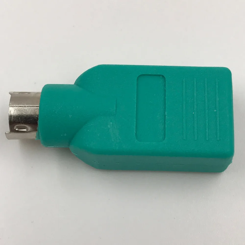 USB к 7Pin адаптер USB мама к 7pin разъем USB к клавиатуре ПК конвертер синий 1 шт