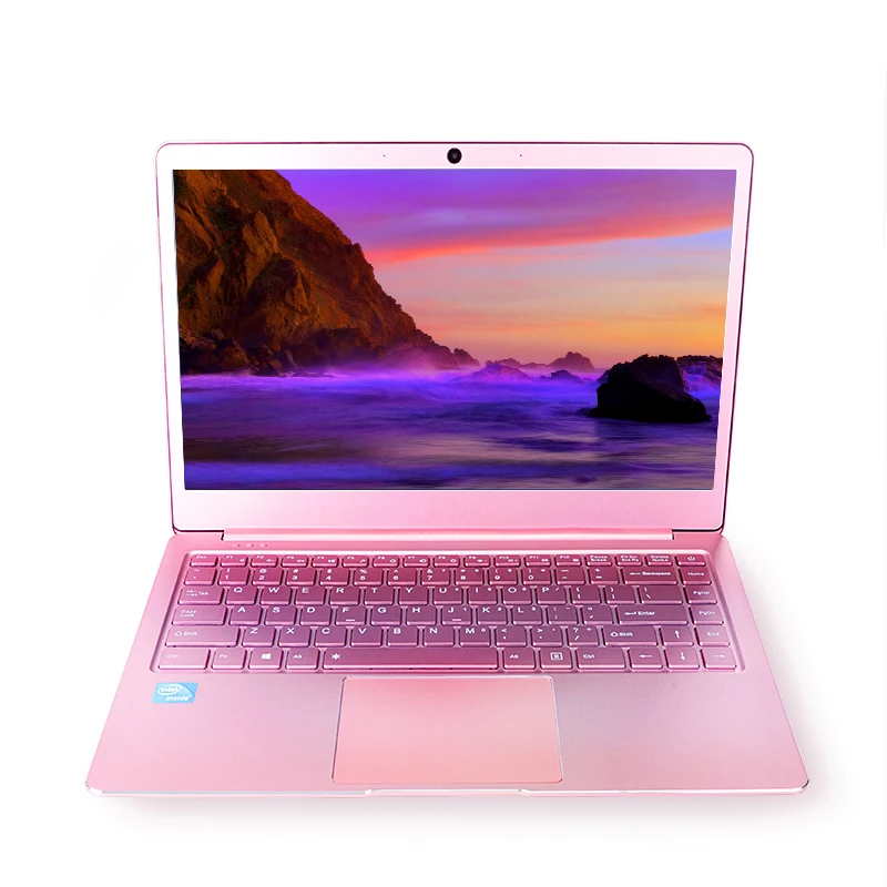 14inch 1920*1080P FHD IPS Screen 8GB Ram 256GB SSD Intel Apollo Lake CPU Pink Color Ultrathin All Metal Laptop Notebook Computer 14inch 1920*1080P FHD IPS Screen 8GB Ram 256GB SSD Intel Apollo Lake CPU Pink Color Ultrathin All Metal Laptop Notebook Computer