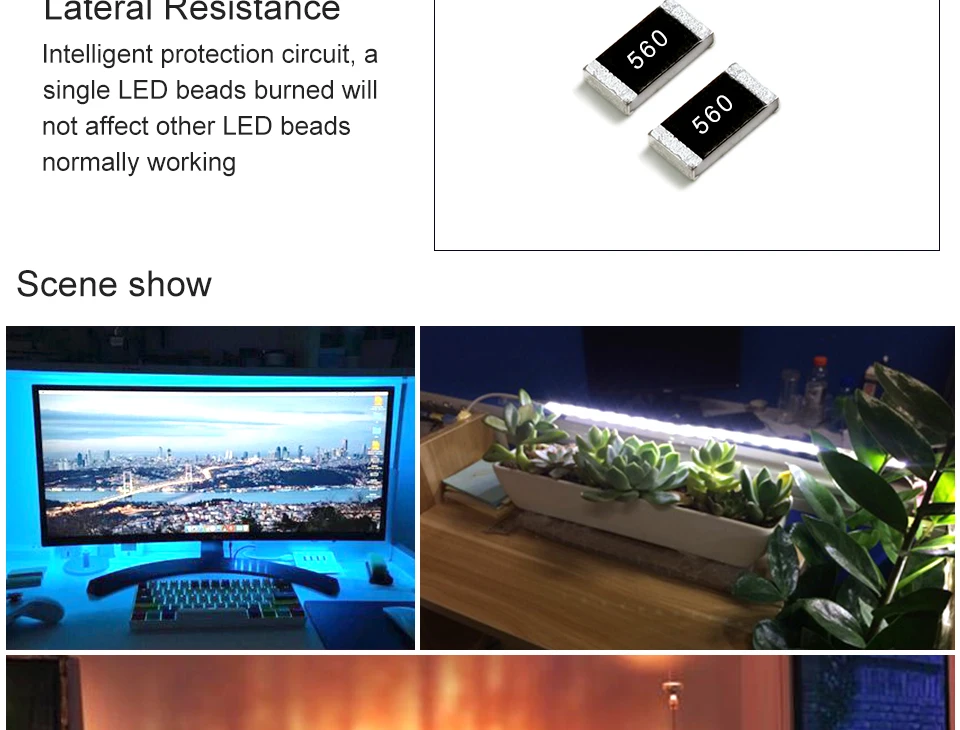 5054 LED Strip Light (4)