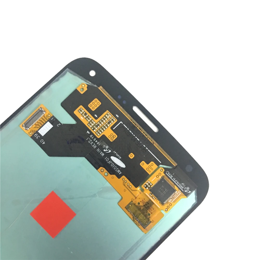 Протестированный ЖК-дисплей для samsung Galaxy S5 NEO SM-G903M G903 G903F G903M ЖК-дисплей кодирующий преобразователь сенсорного экрана в сборе Super AMOLED