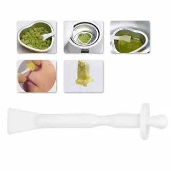 

2-in-1 Depilatory Wax Stick Disposable Multi-function Double-end Sweeping Sticks Hair Removal Tools