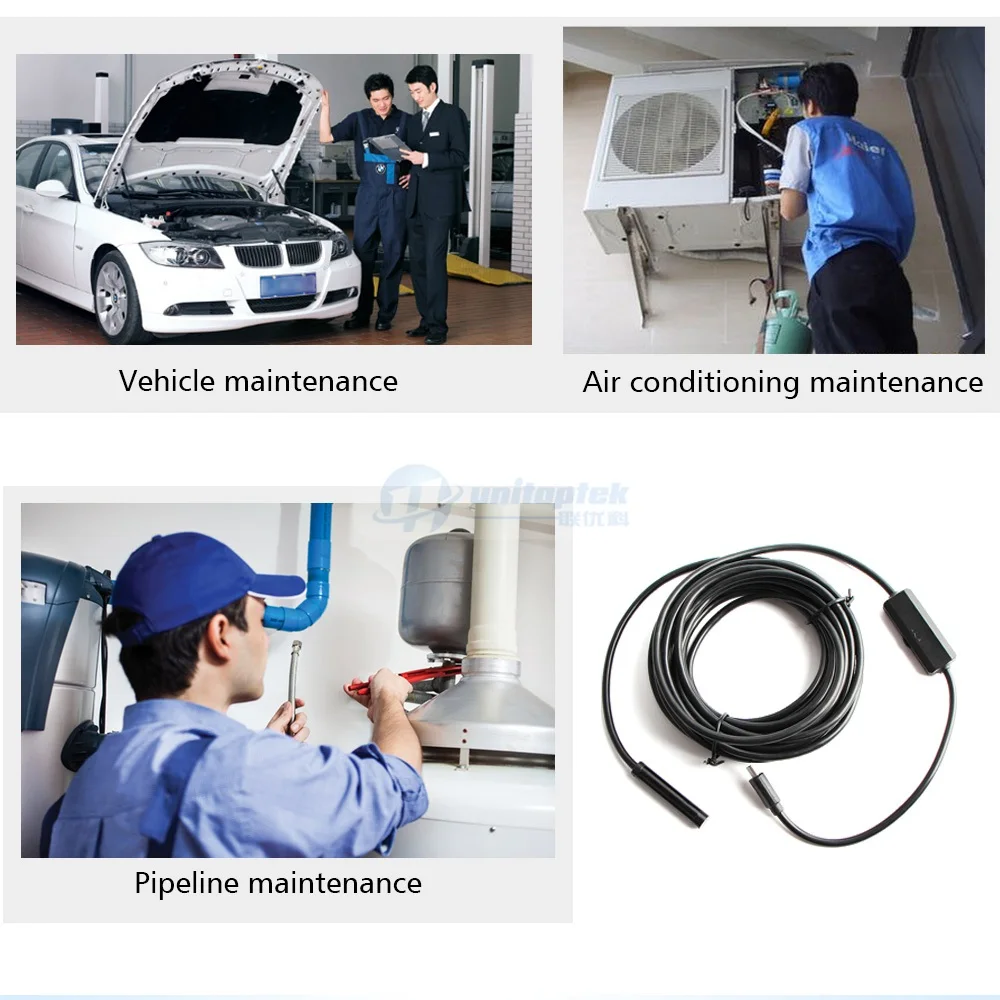06 Pipe Inspection Camera 