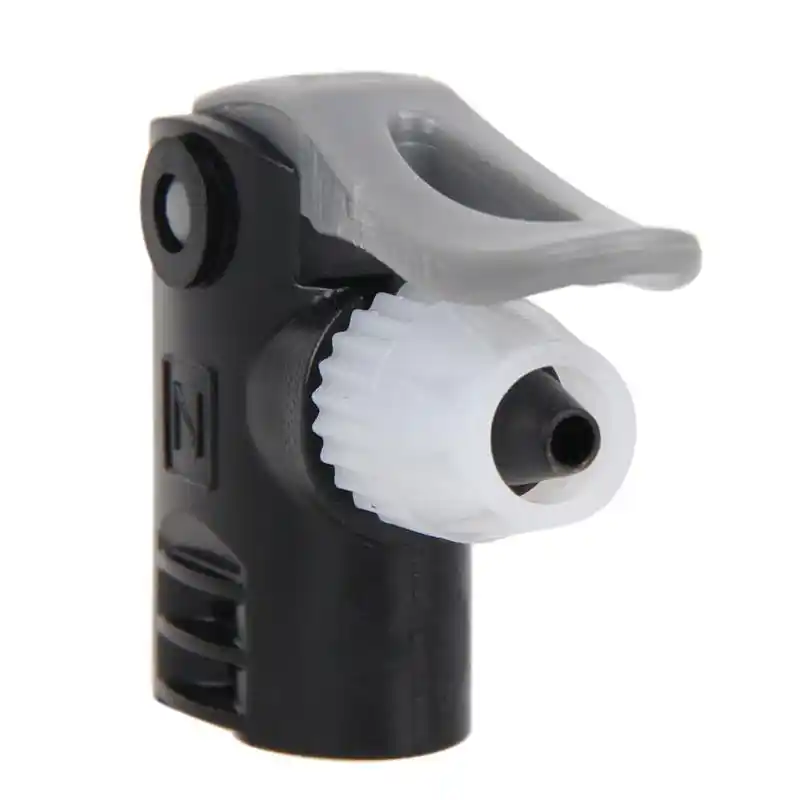 replacement track pump dual head valve adaptor