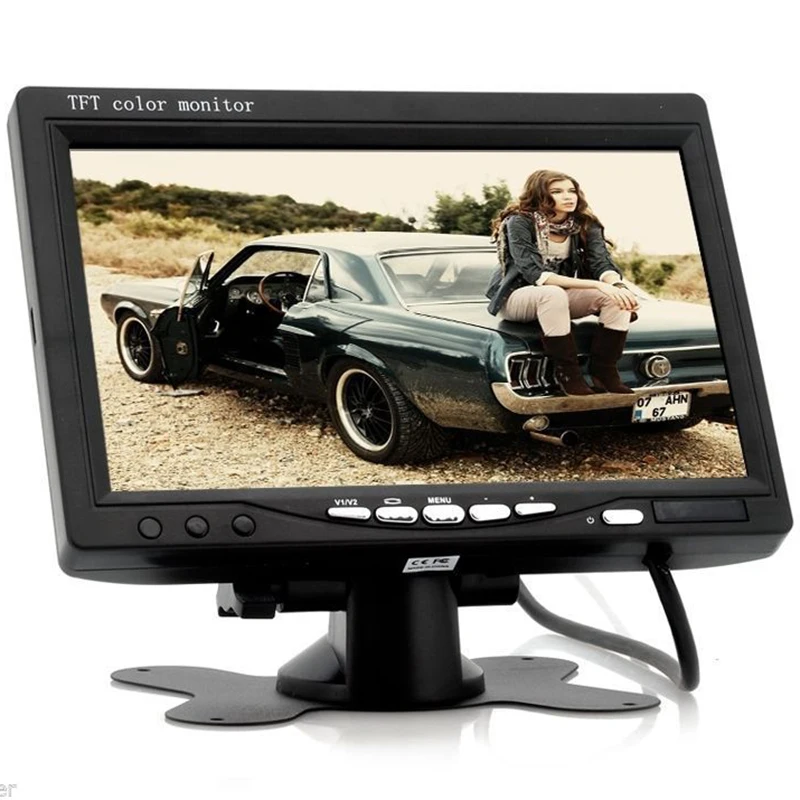 Монитор 7" дюймов tft lcd color monitor dvd vcr. 0 монитор 7". Tft lcd color monitor 7 дюймов. Автомобильный монитор 7 дюймов tft. Авто мониторы с видеовходом 10 дюймов.