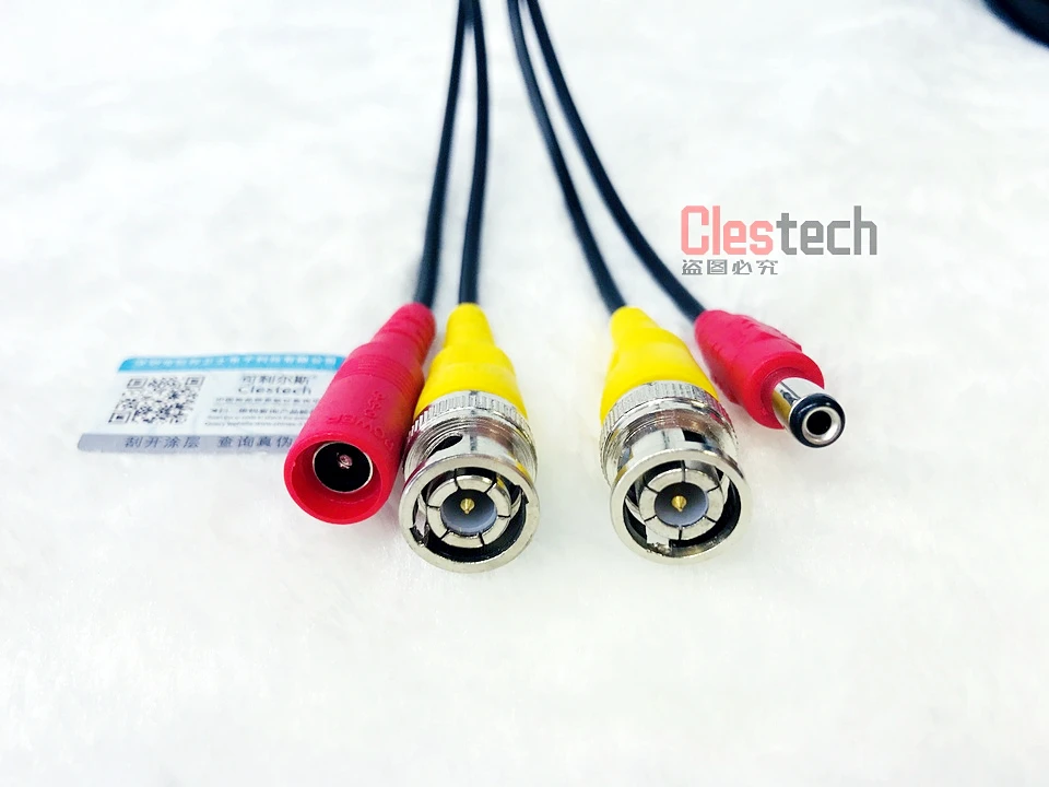 10m Video+power cord HD all copper Security Camera Wires for CCTV DVR AHD Extension extension with BNC+DC 2in1 two in on Cable 10m Video+power cord HD all copper Security Camera Wires for CCTV DVR AHD Extension extension with BNC+DC 2in1 two in on Cable