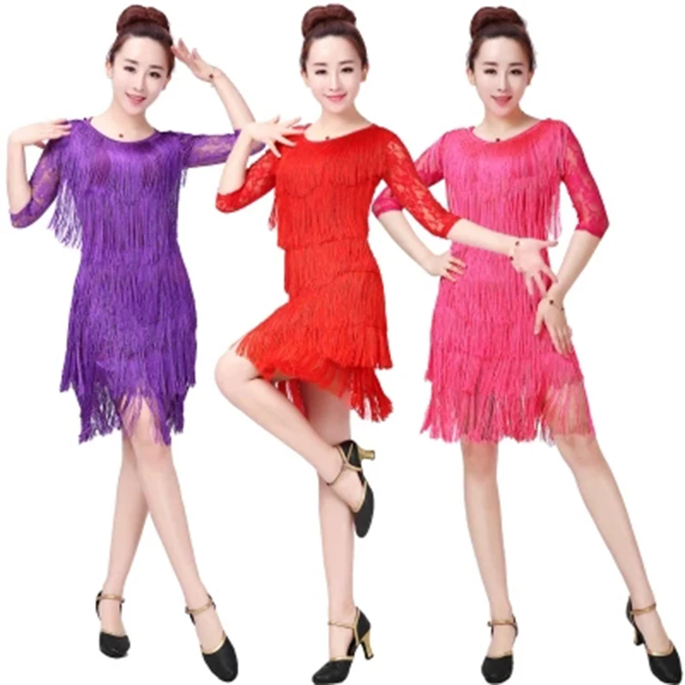 Latin Dresses for Girls  (1)