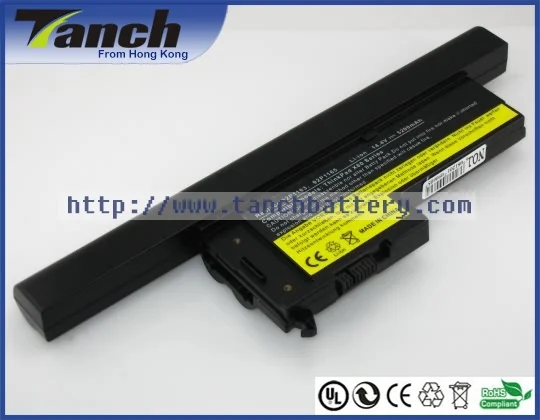 

Laptop batteries for IBM ASM 92P1170 FRU 92P1169 ThinkPad X60s 1702 1704 X60-706 X60-1708 X60-2509 14.4V 8 cell