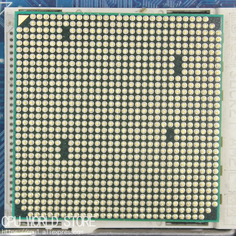 Amd معالج phenom ii x3 705E ثلاثية النوى (2.5 جيجا هرتز/6 متر/65 واط/2000 جيجا هرتز) المقبس am3 am2 + 938 دبوس بيع 700e