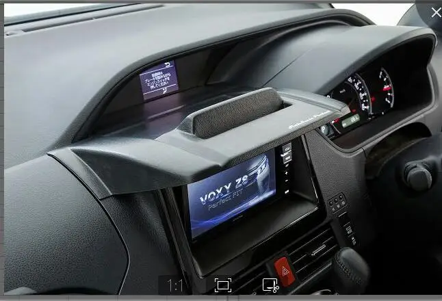 

xgr phone holder for noah 80 car accessory dash board kit for voxy 80 2016 2017 2018 2019