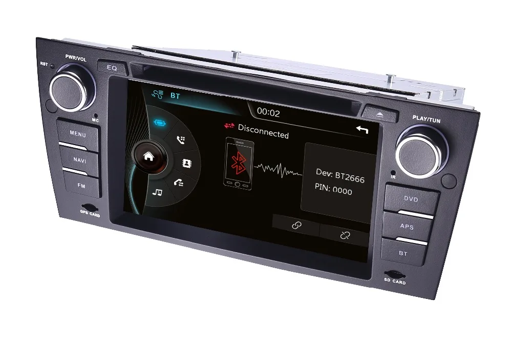Perfect In stock 7"two Din Car DVD Player for BMW E90 E91 E92 With 3G GPS Bluetooth Radio RDS USB SD Canbus Steering Wheel Free GPS Map 15