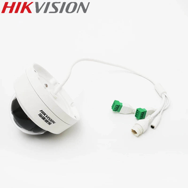 Купольная ip камера HIKVISION H.265 купольная инфракрасная 3 Мп китайская версия