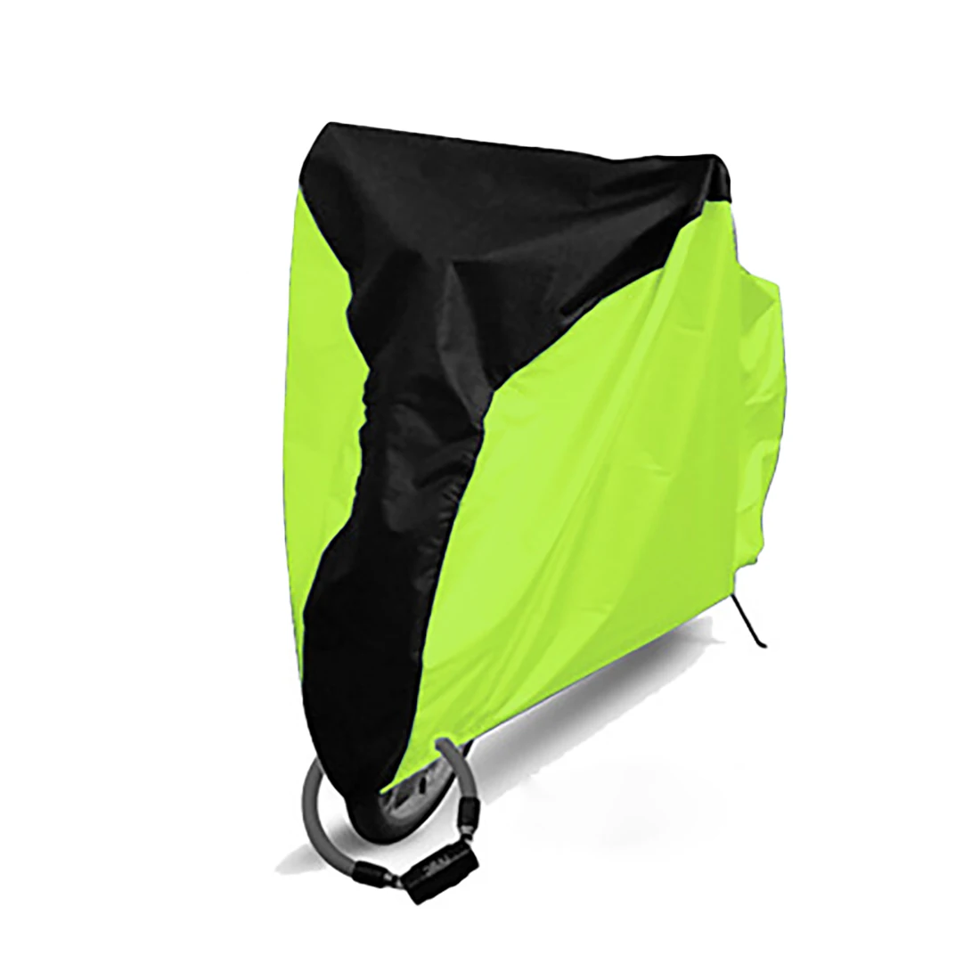 2018 New Portable Bicycle Cover Durable Waterproof Rainproof Bike Rain Dust Resistant Protector Cycling Accessories |